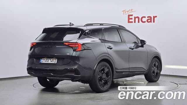 Sportage GPL 2.0 2WD