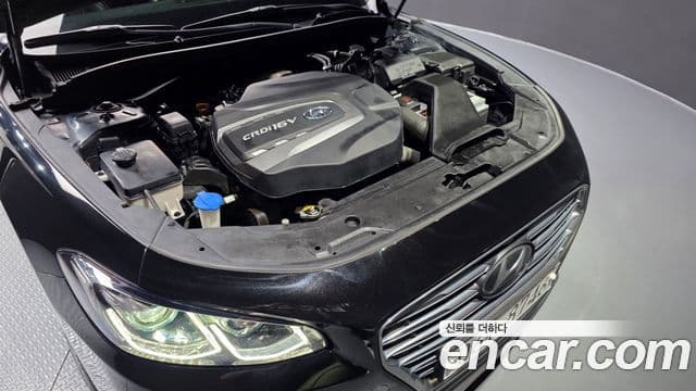 Grandeur 2.2 Motorină Premium