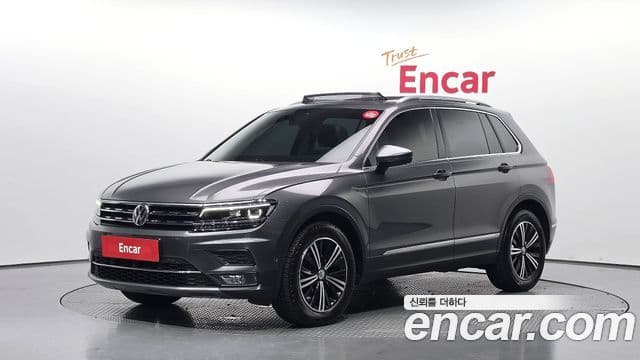 Tiguan 2.0 TDI Prestige