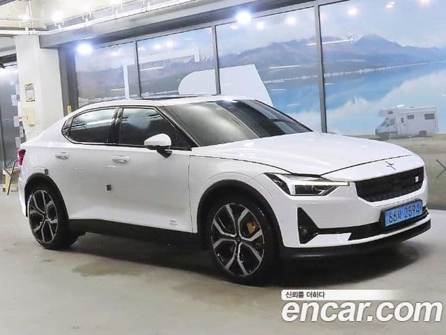 Polestar 2 Long Range