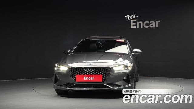 G70 3.3T Sport AWD