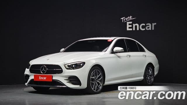 Clasa E E220d 4MATIC AMG Line