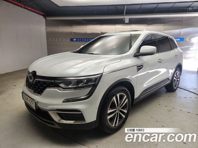 QM6 2.0 LPe LE 2WD