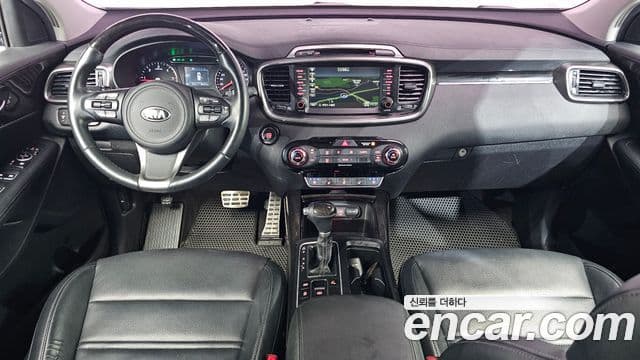 Sorento Motorină 2.0 2WD