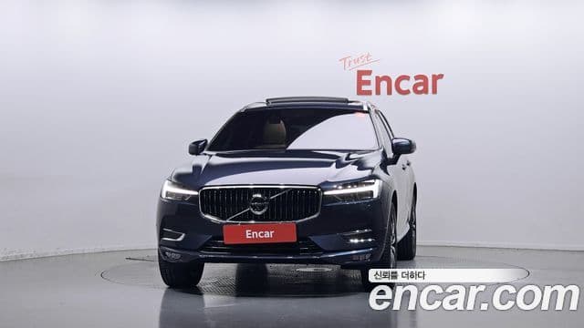 XC60 B5 Inscription