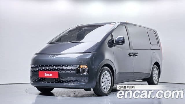 Staria Cargo 5 locuri