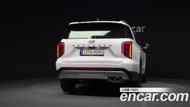 Palisade Benzină 3.8 2WD