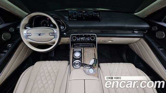 GV80 3.0 Motorină AWD