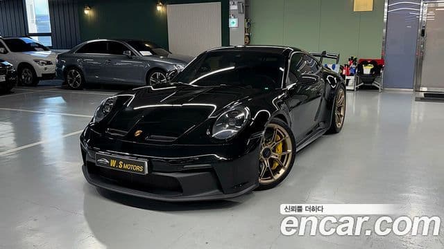 911 (992) GT3