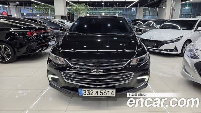 Malibu 2.0 Turbo LTZ