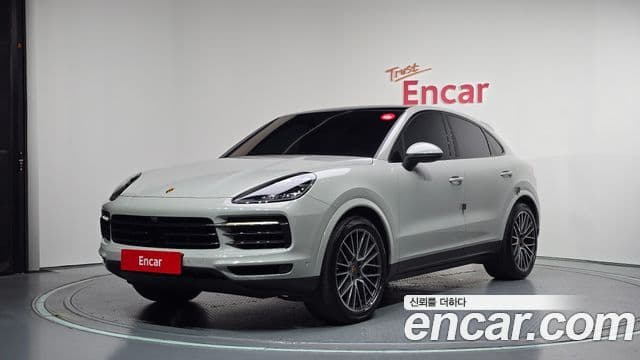 Cayenne 3.0 Coupé