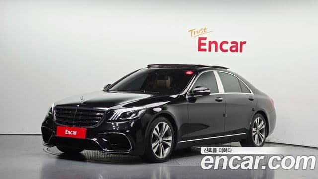 Clasa S S350L d 4MATIC