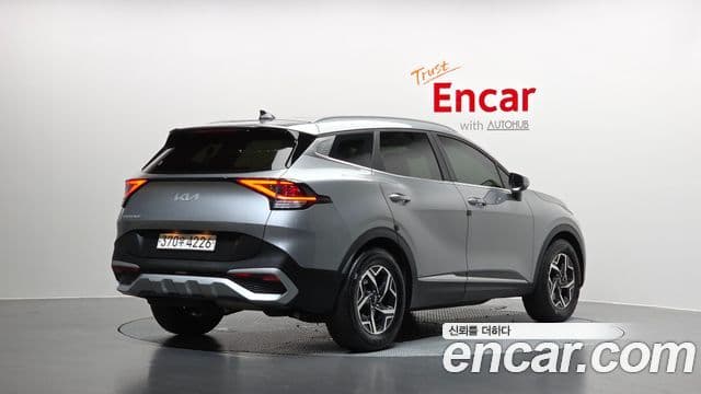 Sportage Motorină 2.0 2WD