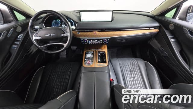 G80 Benzină 2.5 Turbo AWD