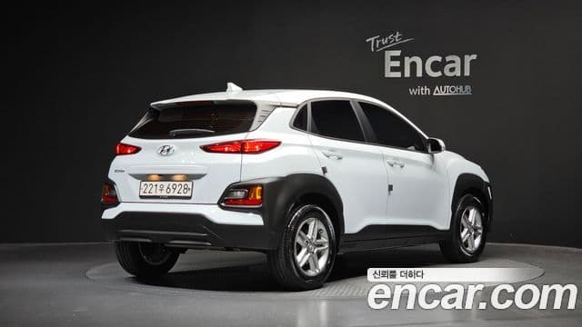 Kona 1.6 Turbo 2WD