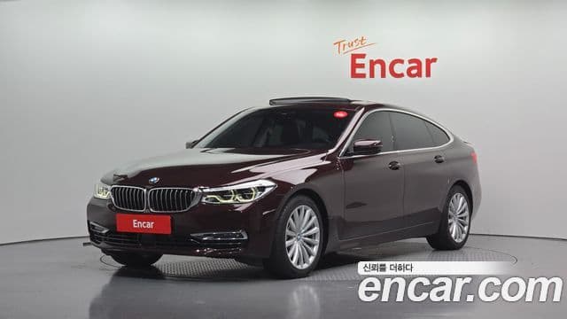Seria 6 GT 620d Luxury