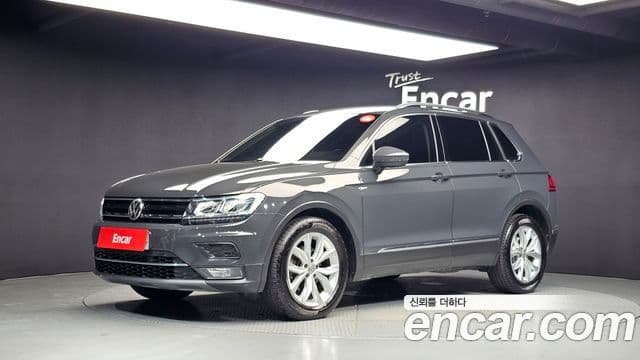 Tiguan 2.0 TDI Premium