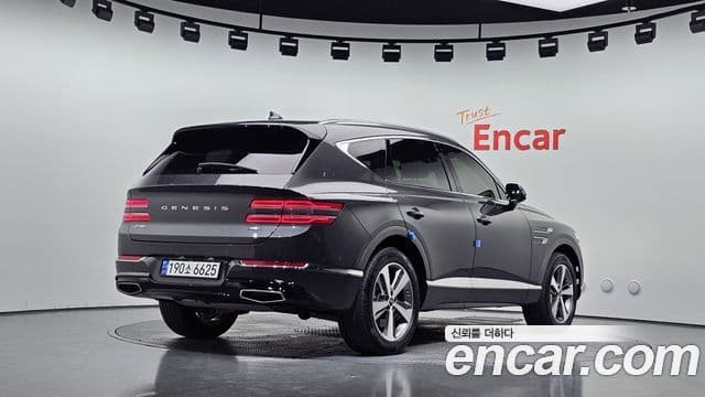 GV80 2.5T Benzină AWD