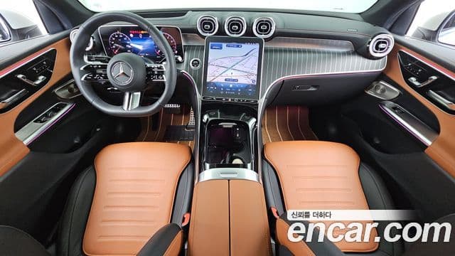 Clasa GLC GLC300 4MATIC Coupé