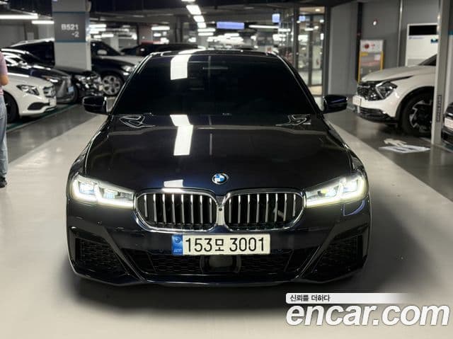 Seria 5 530i xDrive M Sport