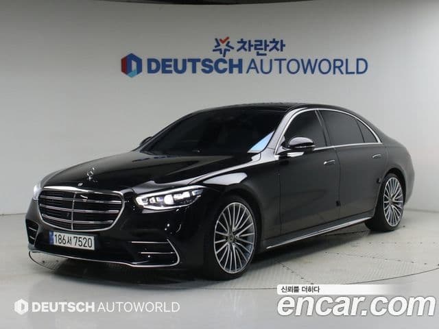 Clasa S S500L 4MATIC