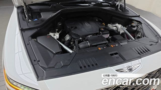 GV80 2.5T Benzină AWD