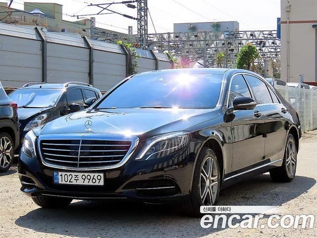 Clasa S S400L 4MATIC
