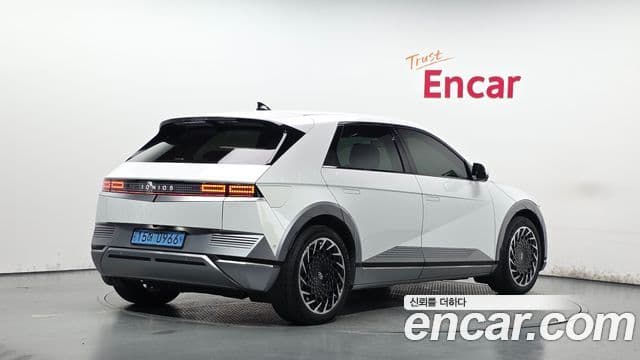 Ioniq 5 Long Range