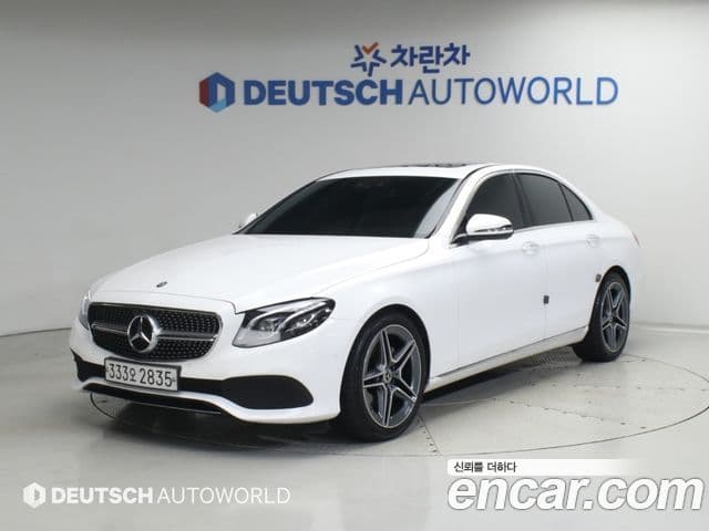 Clasa E E220d Avantgarde