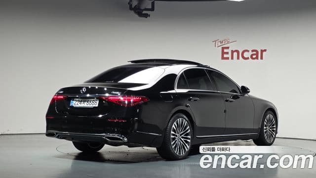 Clasa S S580L 4MATIC