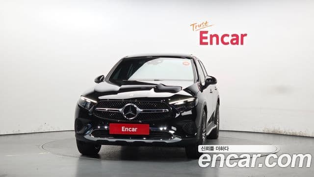 Clasa GLC GLC300 4MATIC Avantgarde Coupé
