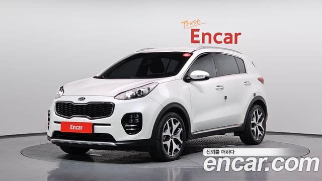 Sportage Motorină 2.0 2WD Noblesse