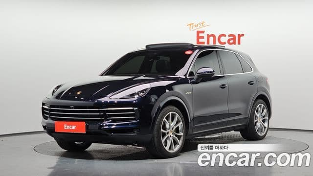 Cayenne 3.0 E-Hybrid