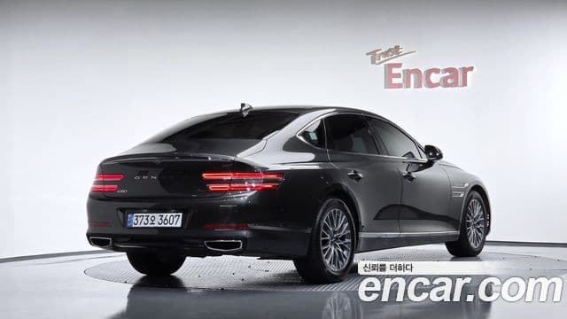 G80 Benzină 2.5 Turbo AWD