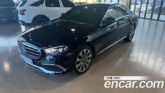 Clasa E E450 4MATIC Exclusive