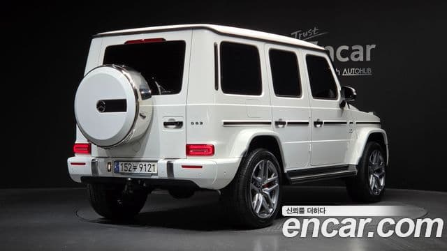 G- AMG G63