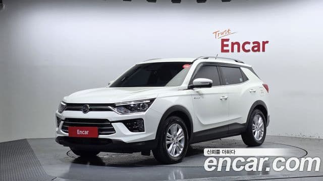 Beautiful Korando Benzină 1.5 4WD C5