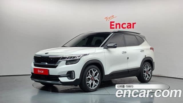 Seltos Benzină 1.6 Turbo 4WD