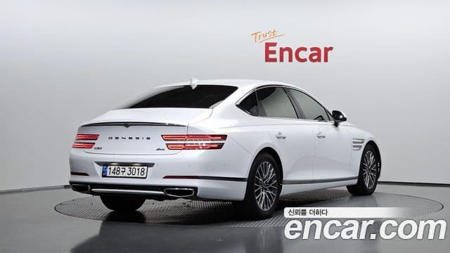 G80 Benzină 2.5 Turbo AWD