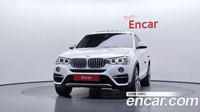 X4 xDrive20d