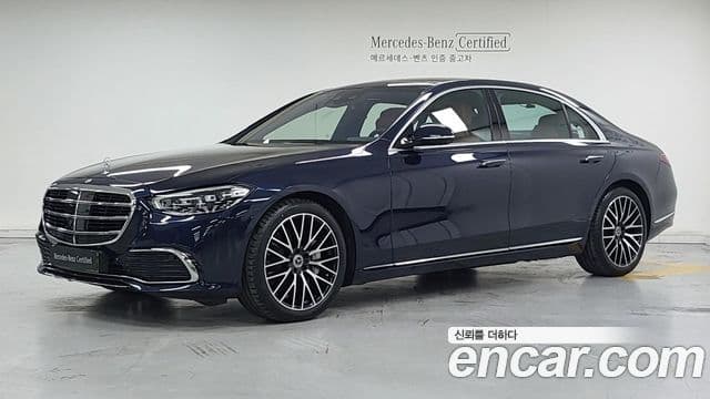 Clasa S S450L 4MATIC