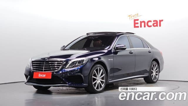 Clasa S S63 AMG 4MATIC