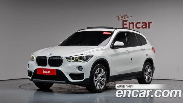X1 xDrive 18d Joy