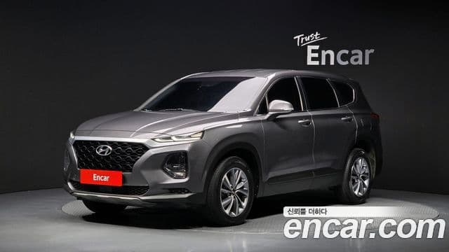 Santa Fe Motorină 2.0 2WD