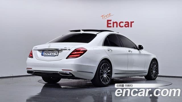 Clasa S S350 d 4MATIC