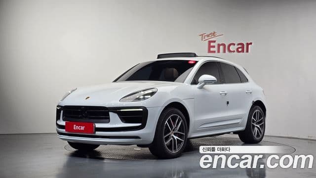 Macan 2.9 S