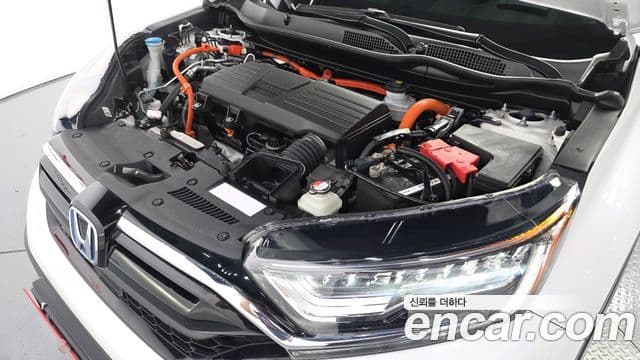 CR-V 2.0 Hybrid Touring 4WD