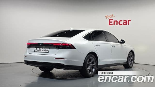 Accord 1.5 Turbo