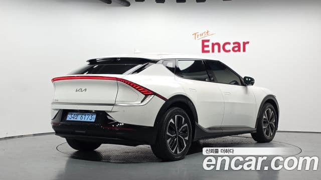 EV6 Long Range