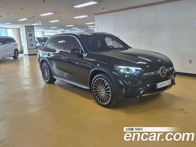 Clasa GLC GLC300 4MATIC AMG Line
